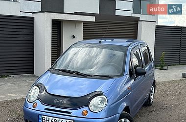 Хетчбек Daewoo Matiz 2006 в Одесі