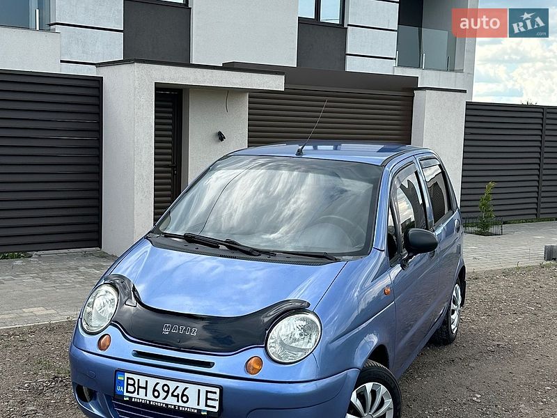 Хэтчбек Daewoo Matiz 2006 в Одессе