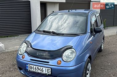 Хэтчбек Daewoo Matiz 2006 в Одессе