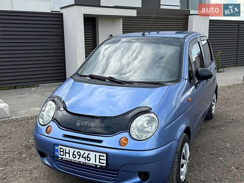 Хэтчбек Daewoo Matiz 2006 в Одессе