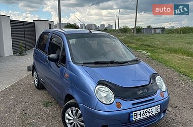 Хэтчбек Daewoo Matiz 2006 в Одессе