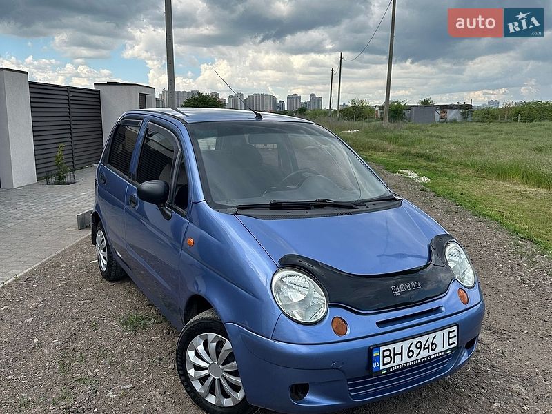Хэтчбек Daewoo Matiz 2006 в Одессе