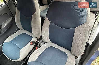 Хэтчбек Daewoo Matiz 2006 в Одессе