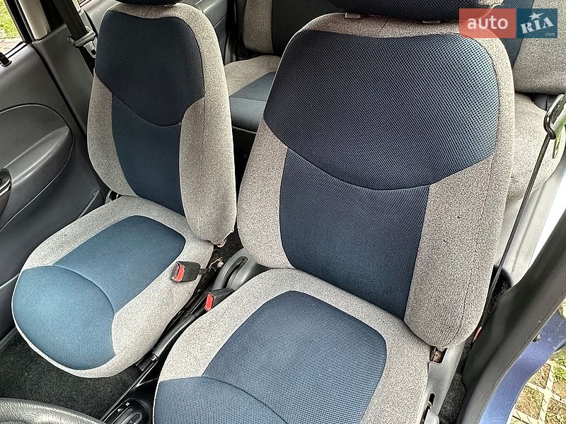 Хэтчбек Daewoo Matiz 2006 в Одессе