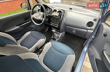 Хэтчбек Daewoo Matiz 2006 в Одессе