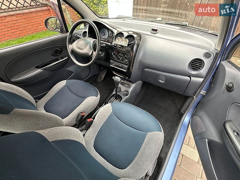 Хэтчбек Daewoo Matiz 2006 в Одессе