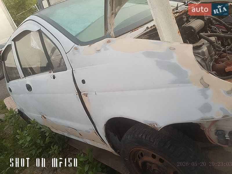 Хетчбек Daewoo Matiz 2008 в Хмельницькому фото 6 Хетчбек Daewoo Matiz 2008 в Хмельницькому