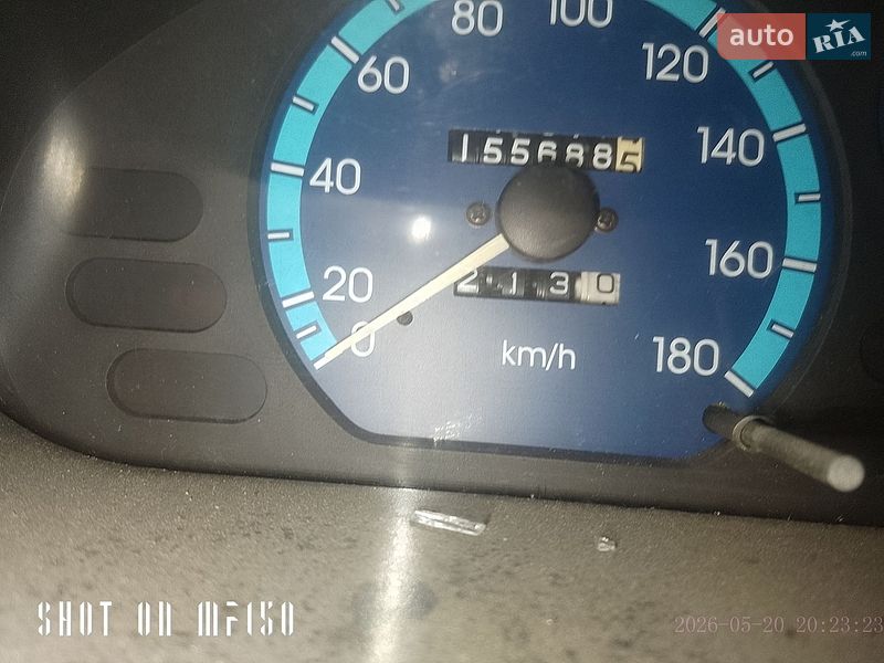 Хетчбек Daewoo Matiz 2008 в Хмельницькому фото 4 Хетчбек Daewoo Matiz 2008 в Хмельницькому