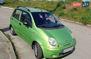 Хэтчбек Daewoo Matiz 2008 в Киеве
