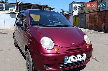 Хэтчбек Daewoo Matiz 2008 в Киеве