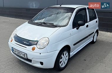 Хэтчбек Daewoo Matiz 2008 в Киеве