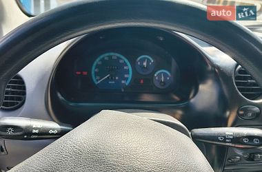 Хетчбек Daewoo Matiz 2007 в Львові