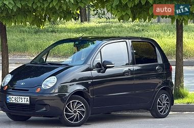 Хэтчбек Daewoo Matiz 2013 в Днепре