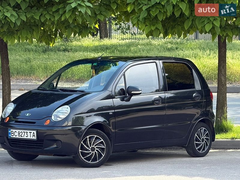 Хэтчбек Daewoo Matiz 2013 в Днепре