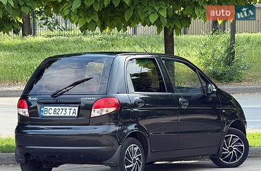Хэтчбек Daewoo Matiz 2013 в Днепре