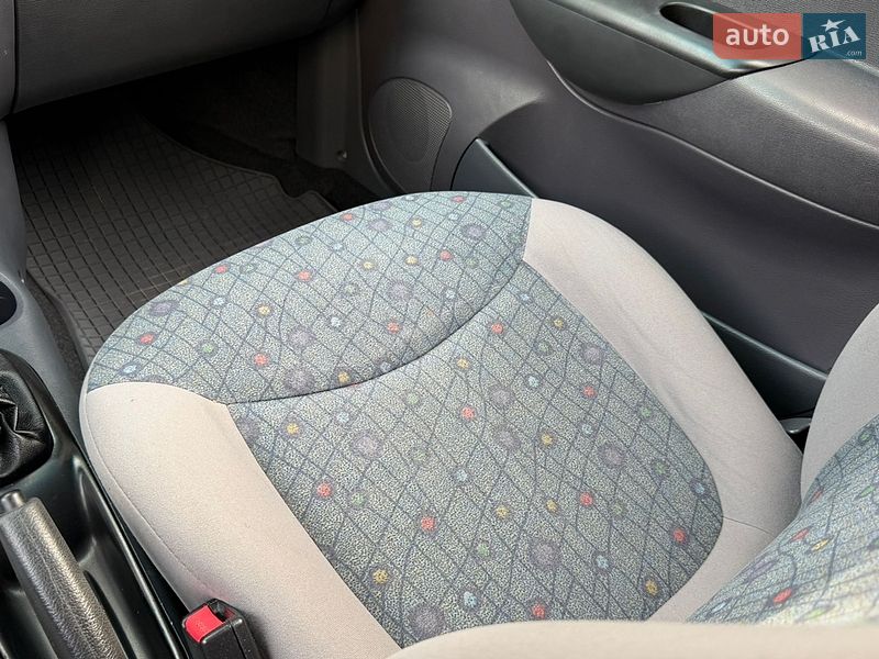 Хэтчбек Daewoo Matiz 2013 в Днепре