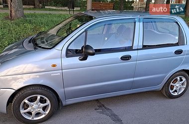 Хэтчбек Daewoo Matiz 2011 в Киеве