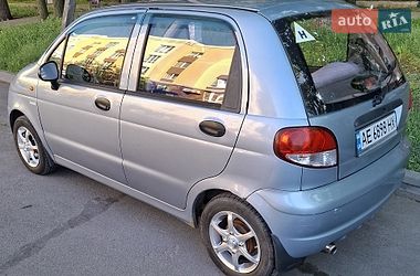 Хэтчбек Daewoo Matiz 2011 в Киеве