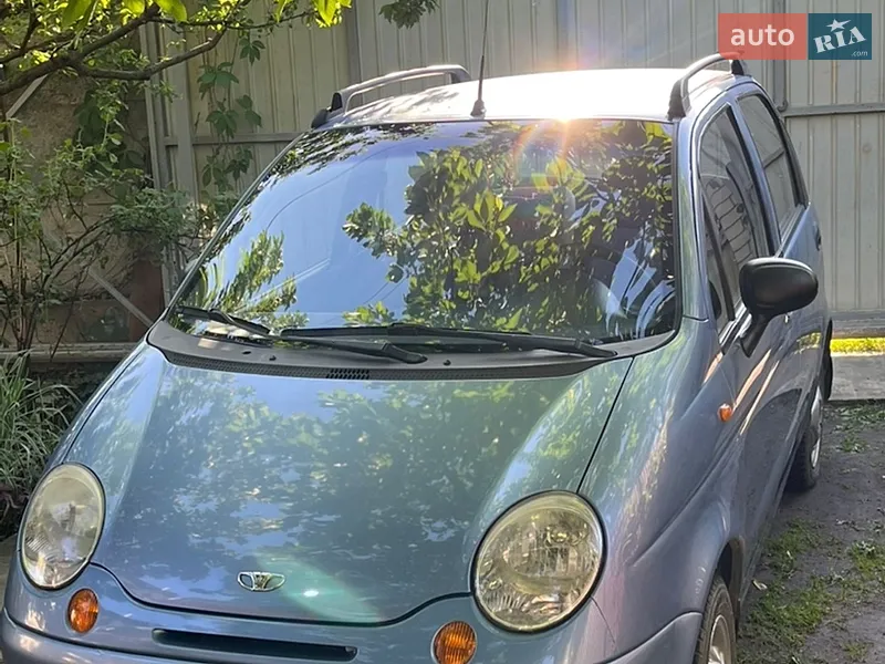 Daewoo Matiz 2007