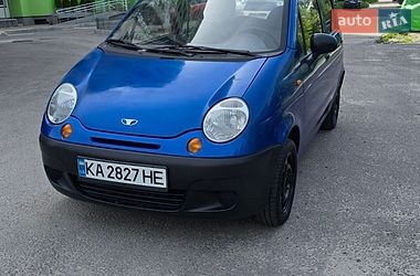 Хэтчбек Daewoo Matiz 2011 в Киеве