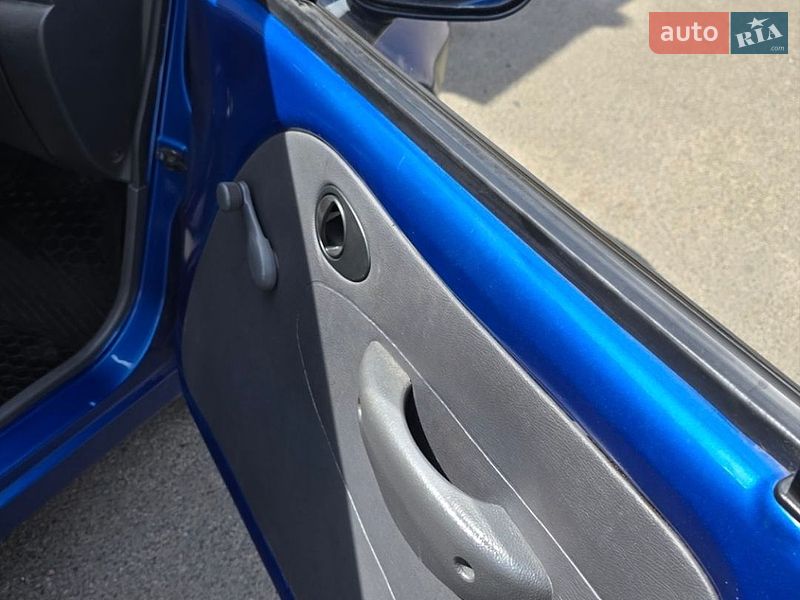 Хэтчбек Daewoo Matiz 2011 в Киеве