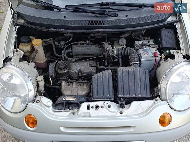 Хетчбек Daewoo Matiz 2007 в Рокитному