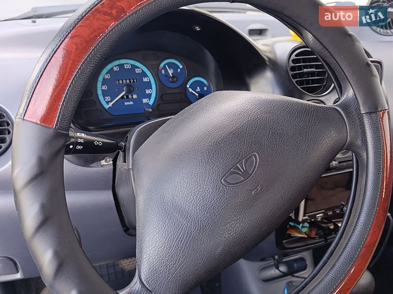 Хетчбек Daewoo Matiz 2007 в Рокитному