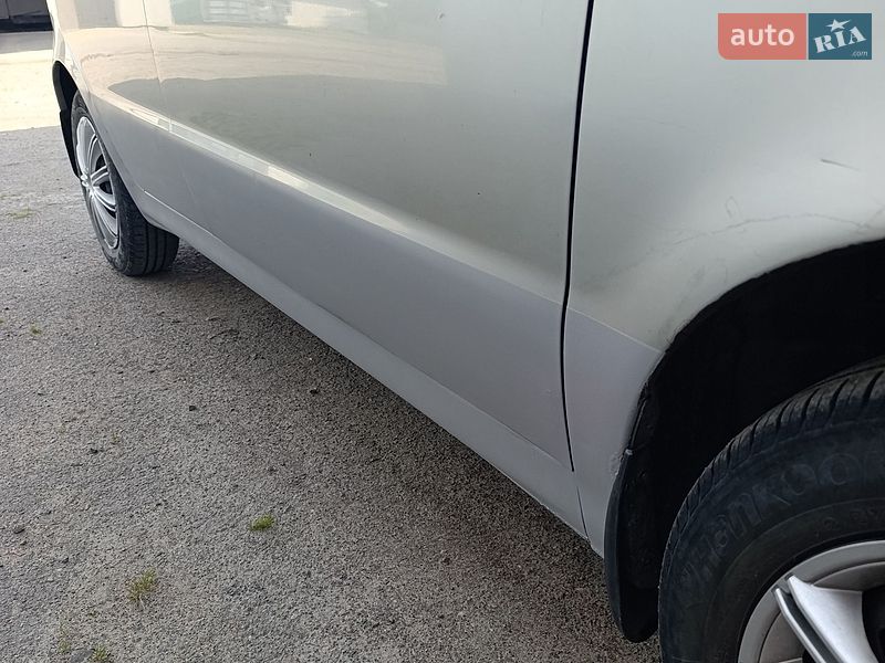 Хетчбек Daewoo Matiz 2007 в Рокитному