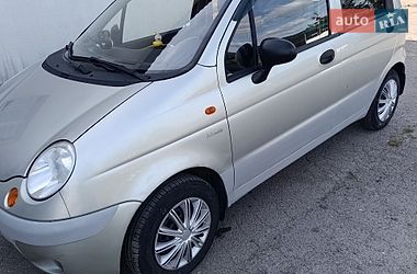 Хетчбек Daewoo Matiz 2007 в Рокитному