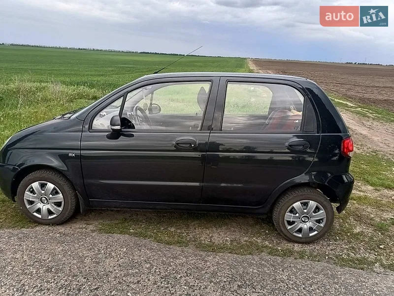 Daewoo Matiz
