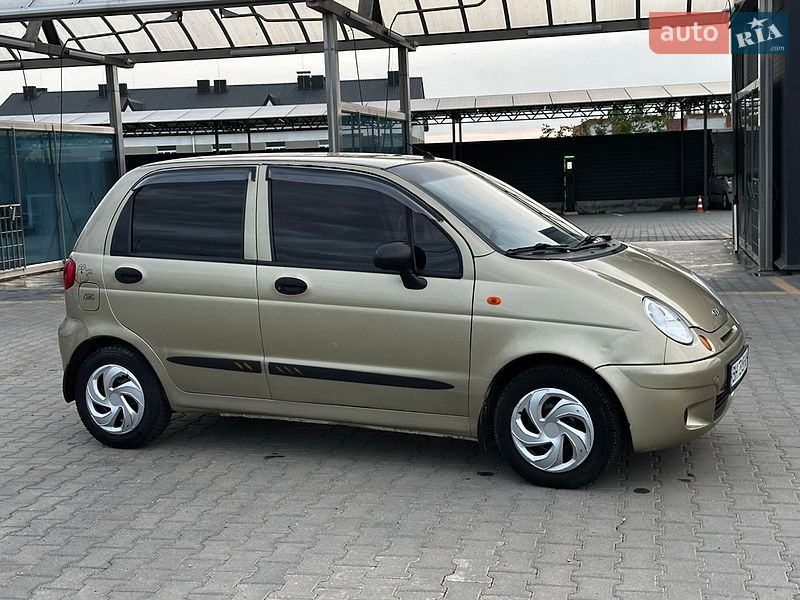 Хэтчбек Daewoo Matiz 2006 в Николаеве