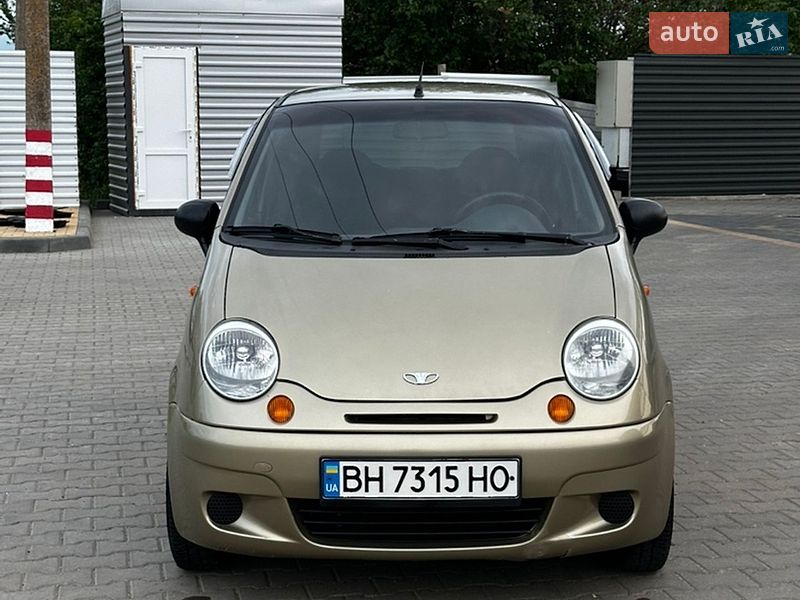 Хэтчбек Daewoo Matiz 2006 в Николаеве
