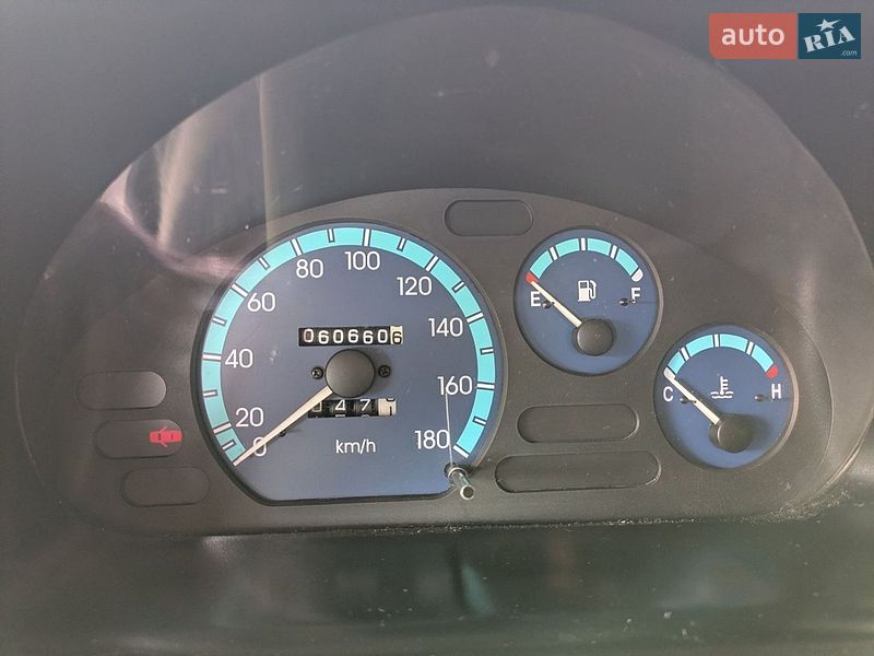 Хэтчбек Daewoo Matiz 2008 в Камне-Каширском