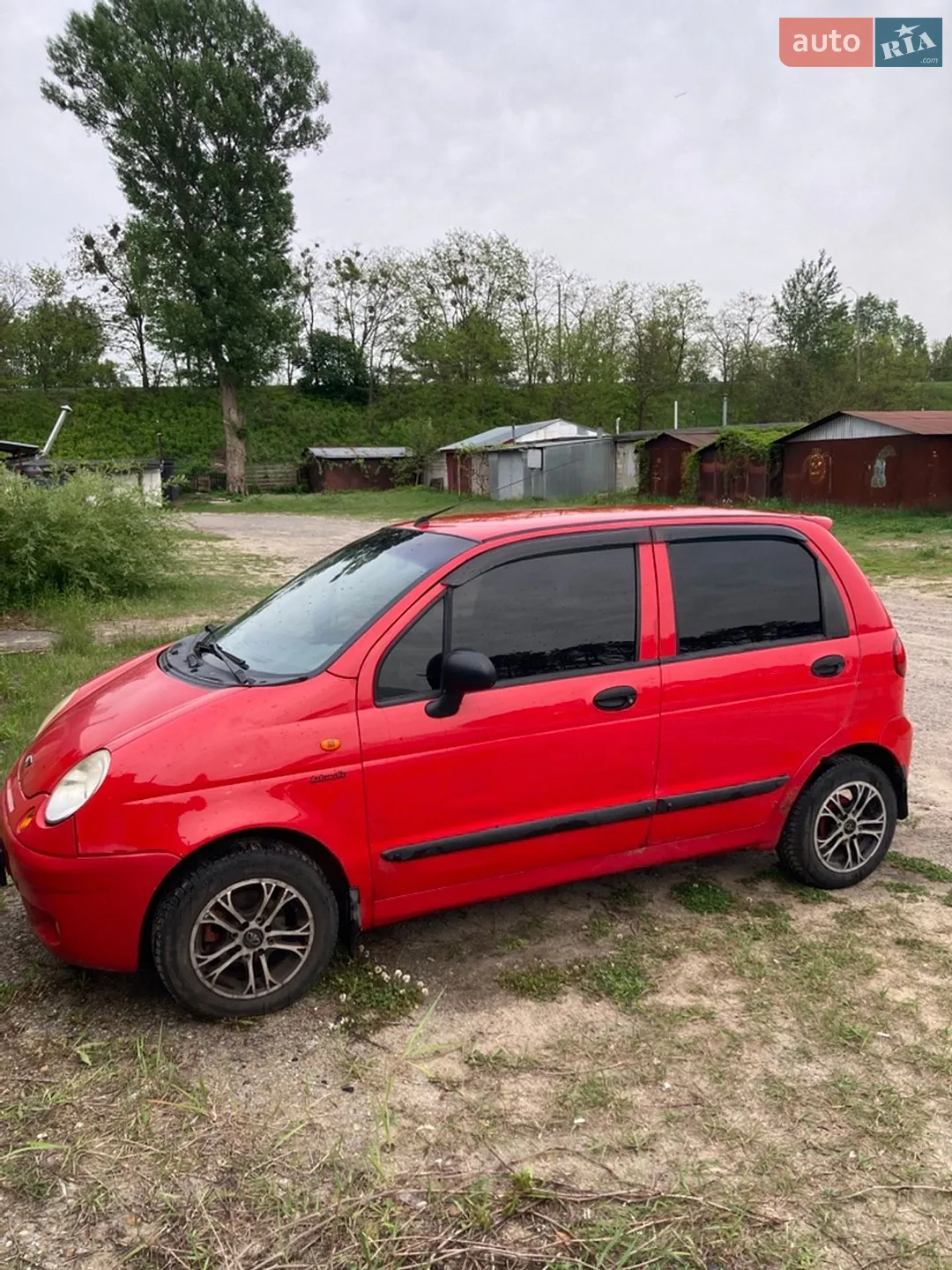 Daewoo Matiz 2006 VIN XWB4A11BV6A076543 фото оголошення 3 з 15