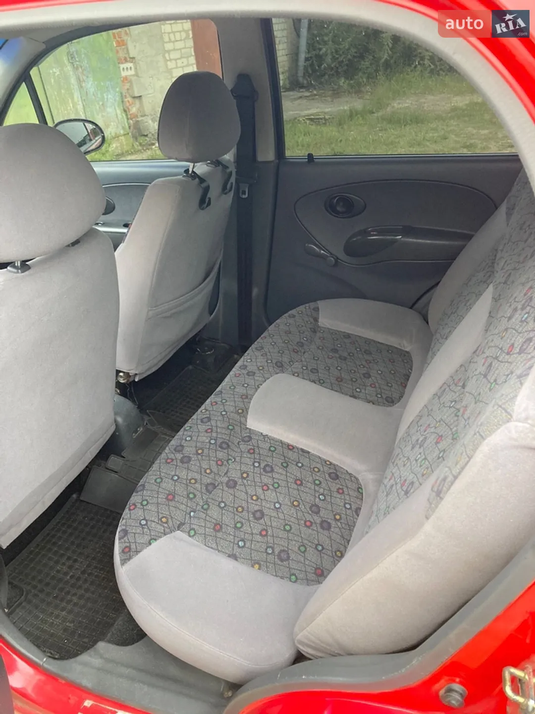 Daewoo Matiz 2006 VIN XWB4A11BV6A076543 фото оголошення 11 з 15