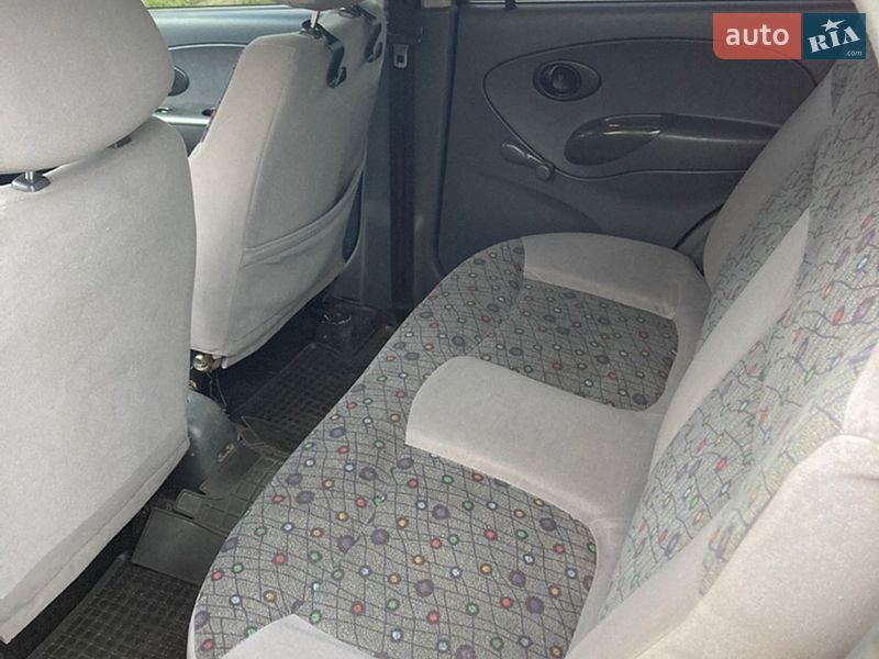 Хэтчбек Daewoo Matiz 2006 в Славутиче