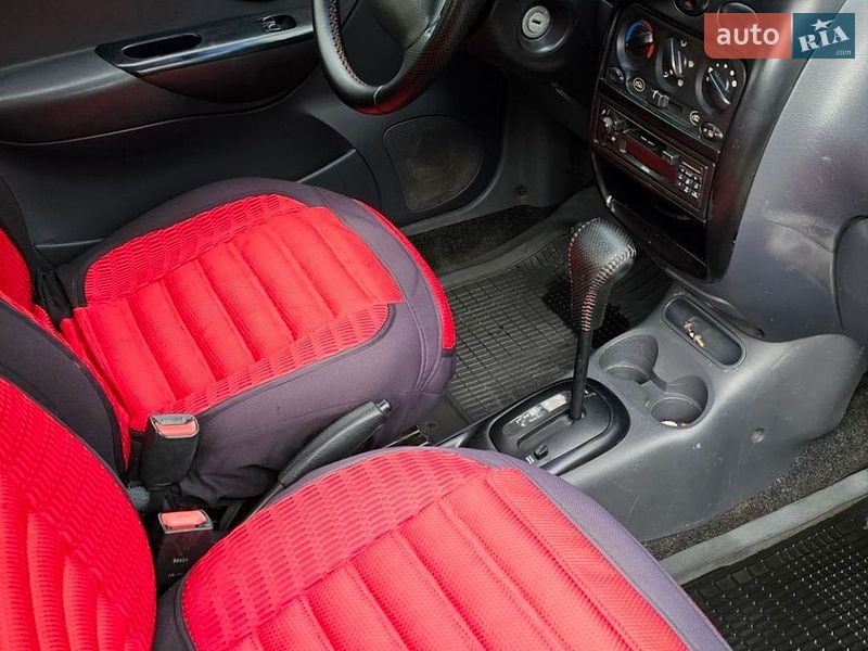 Хэтчбек Daewoo Matiz 2006 в Киеве
