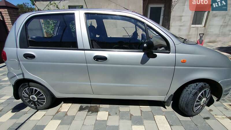 Хэтчбек Daewoo Matiz 2012 в Новой Одессе