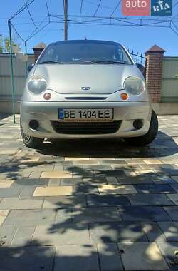 Хэтчбек Daewoo Matiz 2012 в Новой Одессе