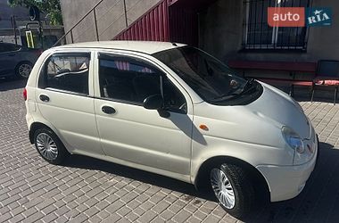 Хэтчбек Daewoo Matiz 2012 в Одессе