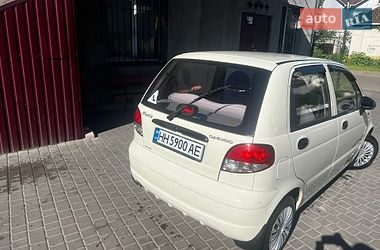 Хэтчбек Daewoo Matiz 2012 в Одессе