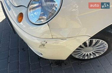 Хэтчбек Daewoo Matiz 2012 в Одессе