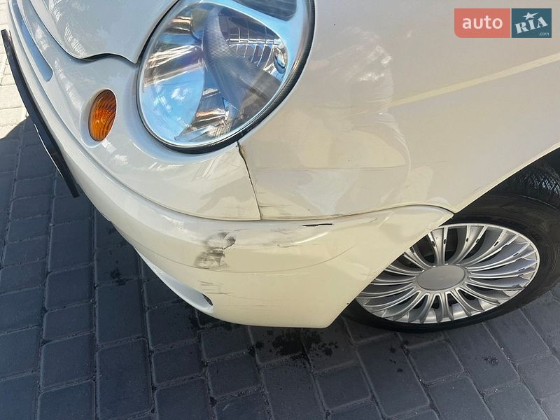 Хэтчбек Daewoo Matiz 2012 в Одессе