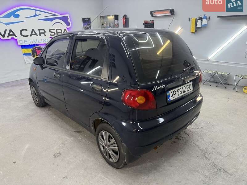Хэтчбек Daewoo Matiz 2008 в Запорожье