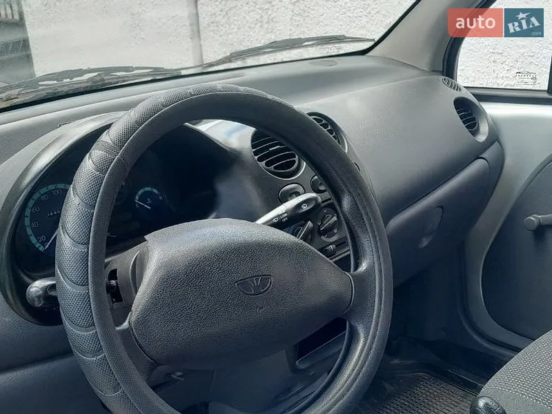 Daewoo Matiz 2012 VIN XWB4A11EDCA016369 фото оголошення 10 з 50