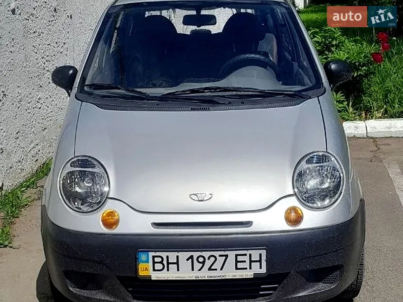 Daewoo Matiz 2012 VIN XWB4A11EDCA016369 фото оголошення 2 з 50