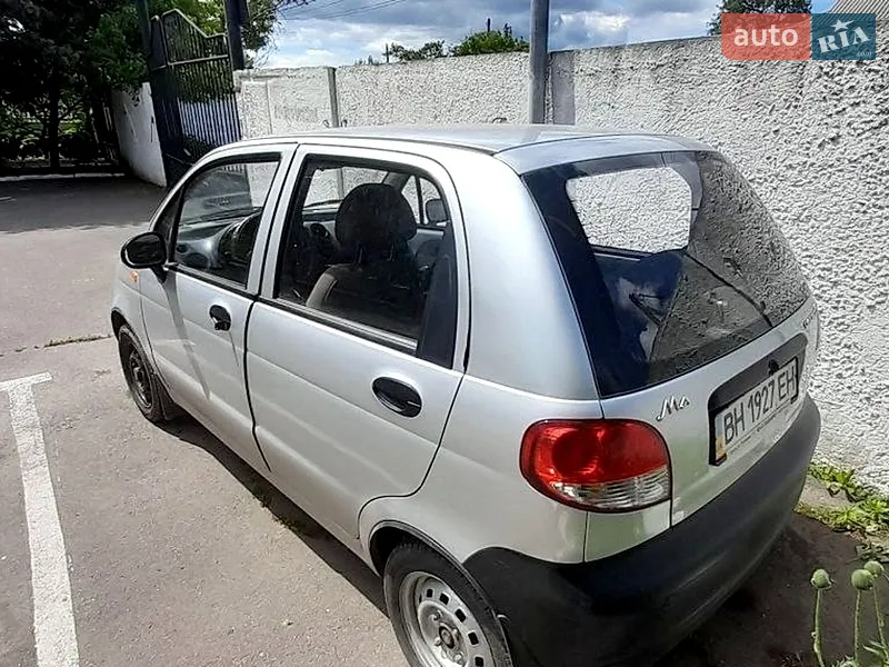 Daewoo Matiz 2012 VIN XWB4A11EDCA016369 фото оголошення 6 з 50