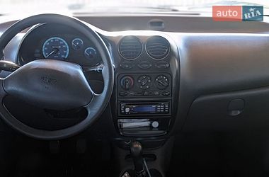 Хэтчбек Daewoo Matiz 2008 в Камне-Каширском