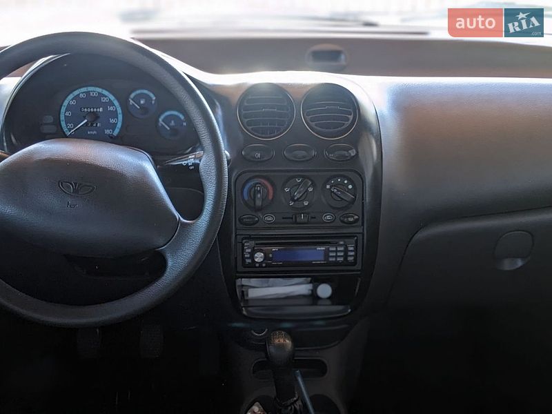 Хэтчбек Daewoo Matiz 2008 в Камне-Каширском