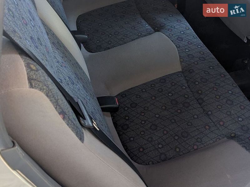 Хэтчбек Daewoo Matiz 2008 в Камне-Каширском